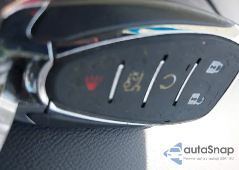 2017 Chevrolet Malibu 1Lt z USA, uszkodzony, nr VIN 1G1ZE5STXHF130723